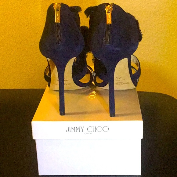 JIMMY CHOO” of London shoes, EU 41 1/2” (11 1/2)🦋 - Picture 2 of 6